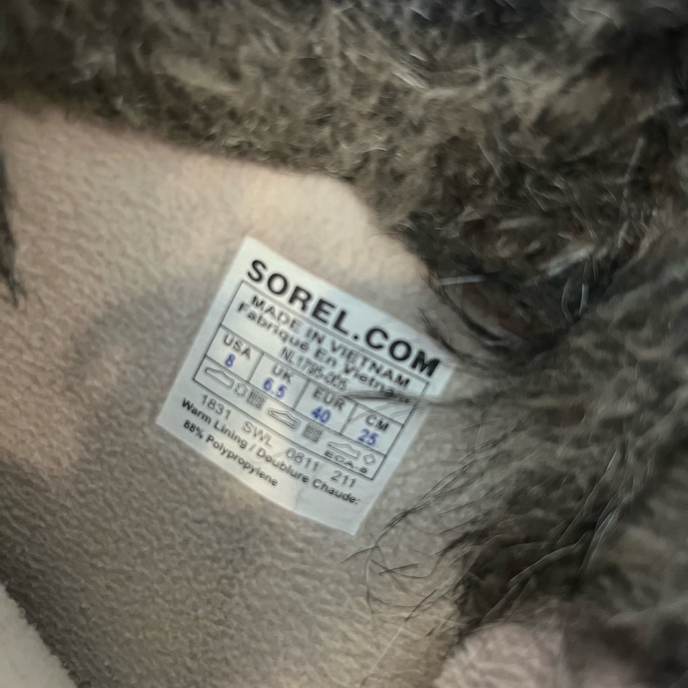 Sorel Tofino Boots - Picture 7 of 7